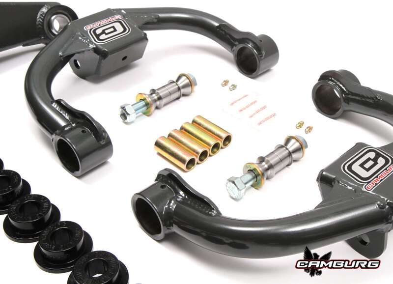 Camburg 98-00 Ford Ranger 2WD Performance Lift Kit w/ Fox 2.0 Coilovers thumbnail 8