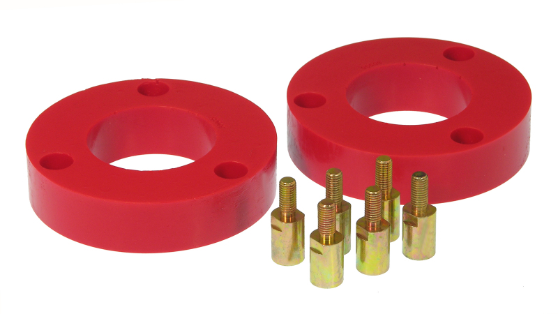 CHEV 2 COIL SPCR KIT SUB/TAHOE