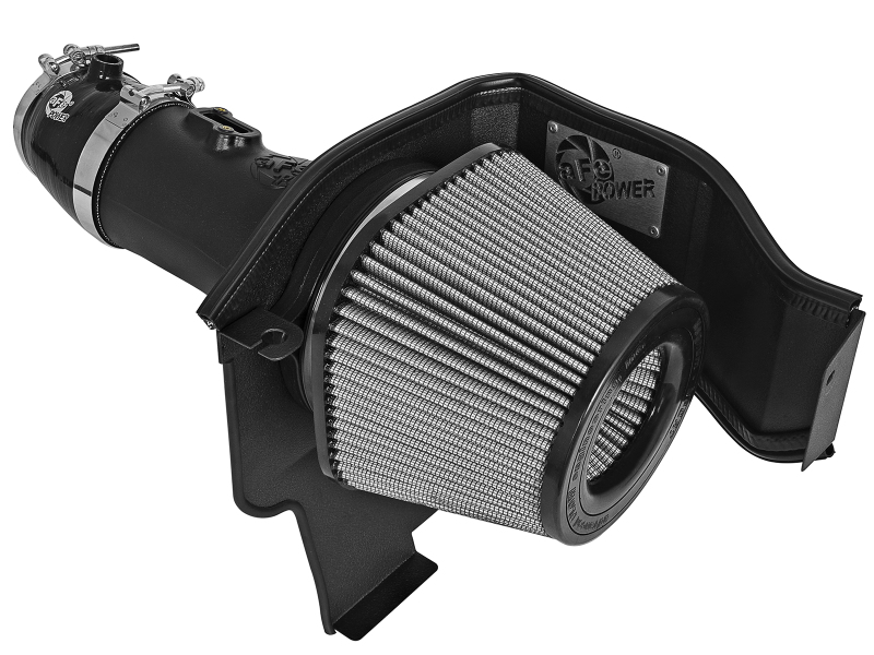 aFe MagnumFORCE Intakes Stage-2 PDS AIS 15-16 Dodge Challenger SRT Hellcat 6.2L V8 (sc) thumbnail 2