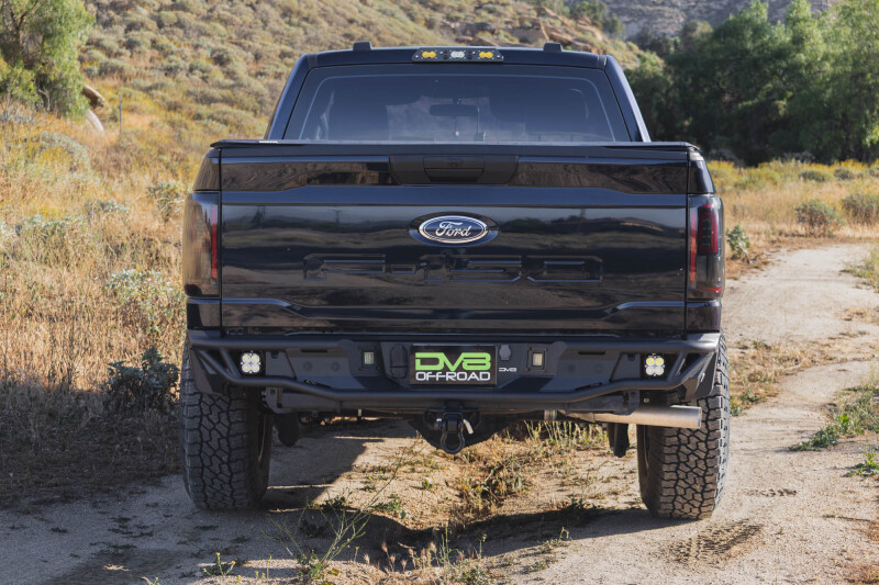 DVE Rear Bumpers