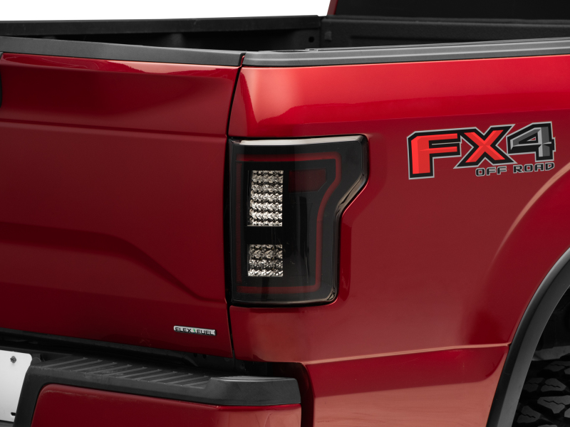 RAX LED Taillights