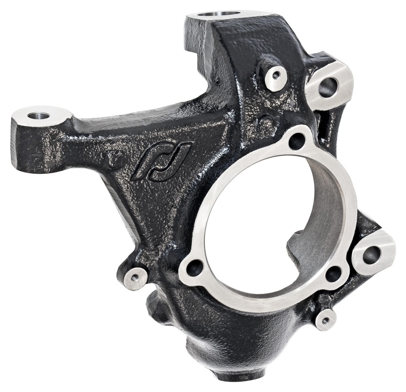 RockJock JL/JT Currectlync High Steer Steering Knuckles 2 3/4in Tie Rod Lift 2 1/2in Drag Link Lift thumbnail 6