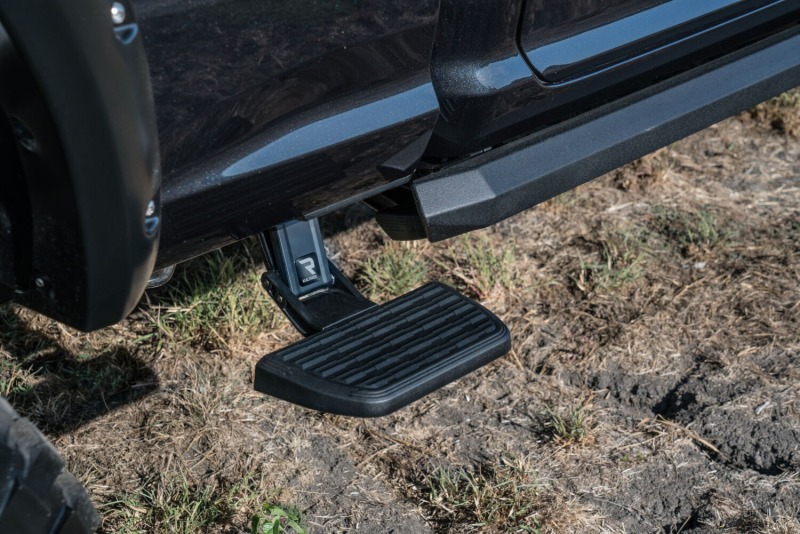 AMP Research 2019 Ram 2500 BedStep2 - Black thumbnail 6