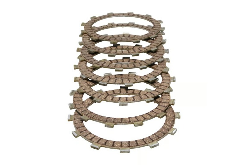 Wiseco Clutch Fiber Kit - 7 Fiber Clutch Basket
