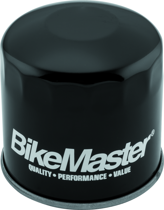 BikeMaster BM-202 Oil Filter - Black thumbnail 3