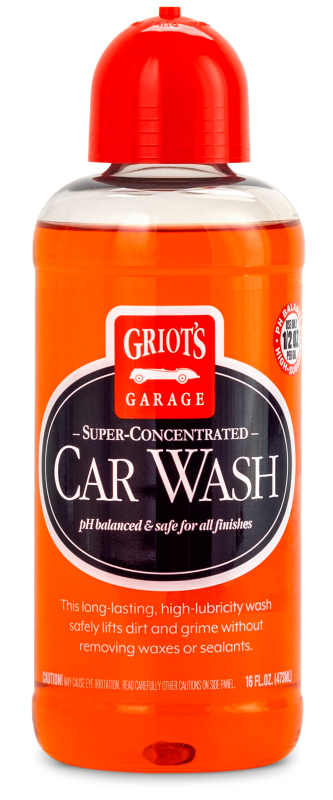 Griots Garage Car Wash - 16oz