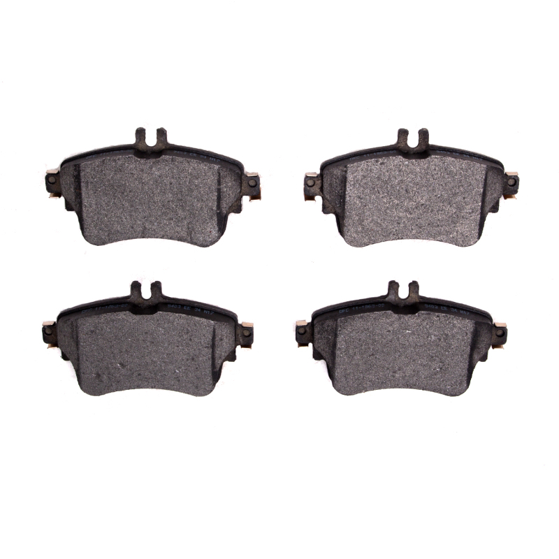 DFC 3000 Semi-Met Brake Pads