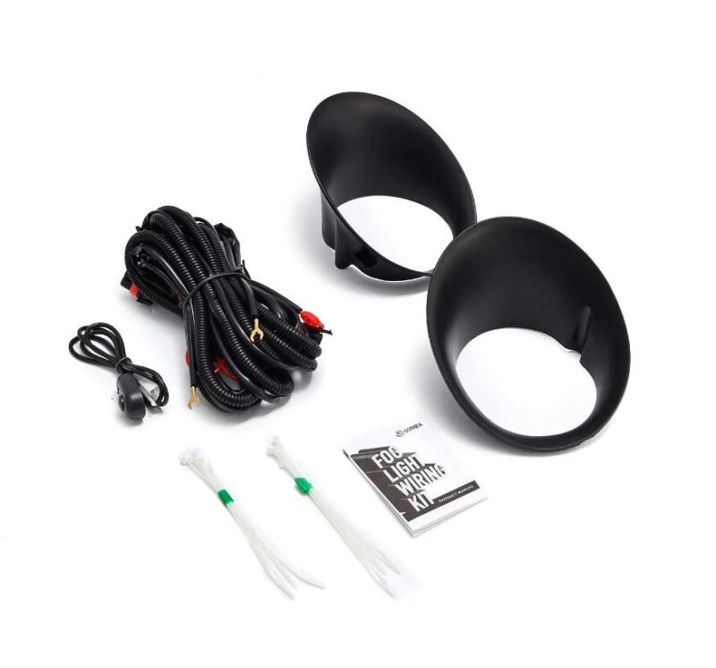 ARX Fog Light Bezel Kits