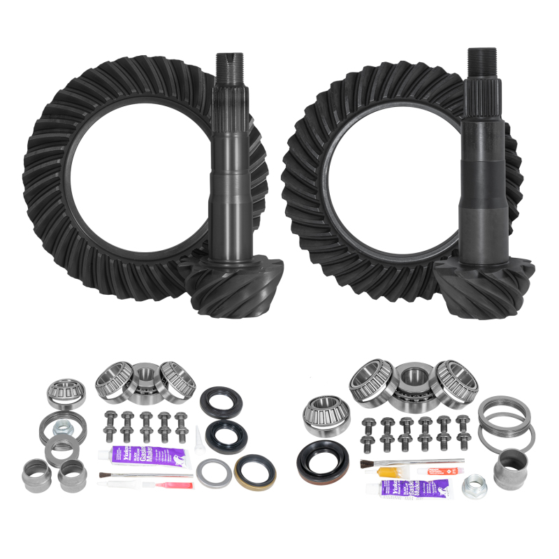 YUK Gear & Install Kits