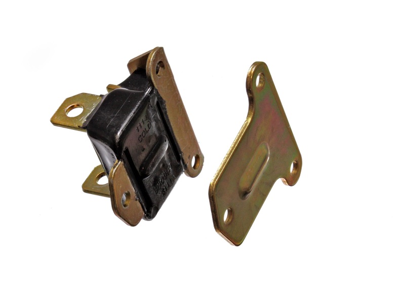 Energy Suspension 69-72 Camaro / 68-72 Chevelle/Malibu / 70-73 Monte Carlo Black Early Engine Mount thumbnail 8