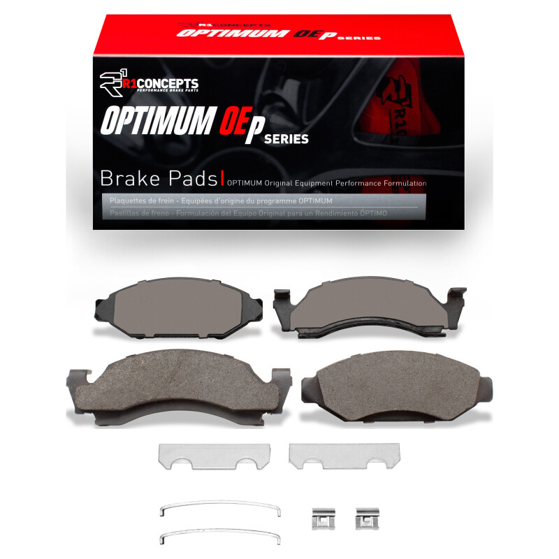 RNC Optimum OE Brake Pads