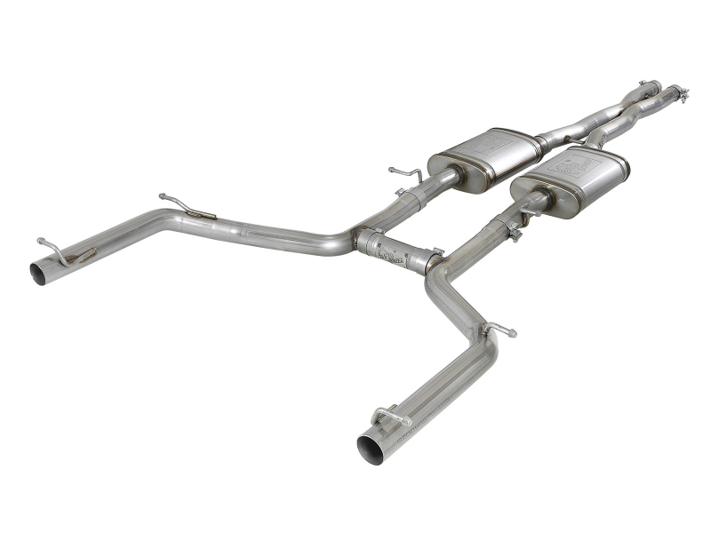 AFE Exhaust Cat Back