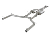 aFe MACH Force-Xp 2.5in 304 SS Exhaust 15-19 Dodge Charger / Chrysler 300 V6 3.6L thumbnail 8