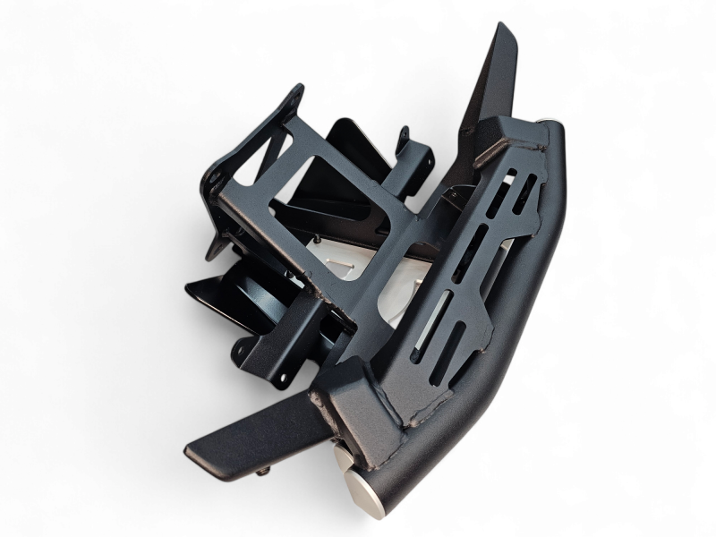 Elektric Offroad 2022+ Polaris Rzr Pro R/ Turbo R Amp Front Bumper thumbnail 4