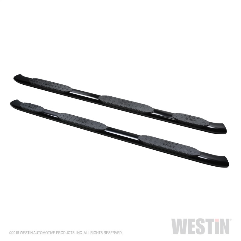 Westin 19-22 RAM 1500 CC 5ft7in. Bed (Excl. Classic) PRO TRAXX 5 W2W Oval Nerf Step Bars - Black thumbnail 5