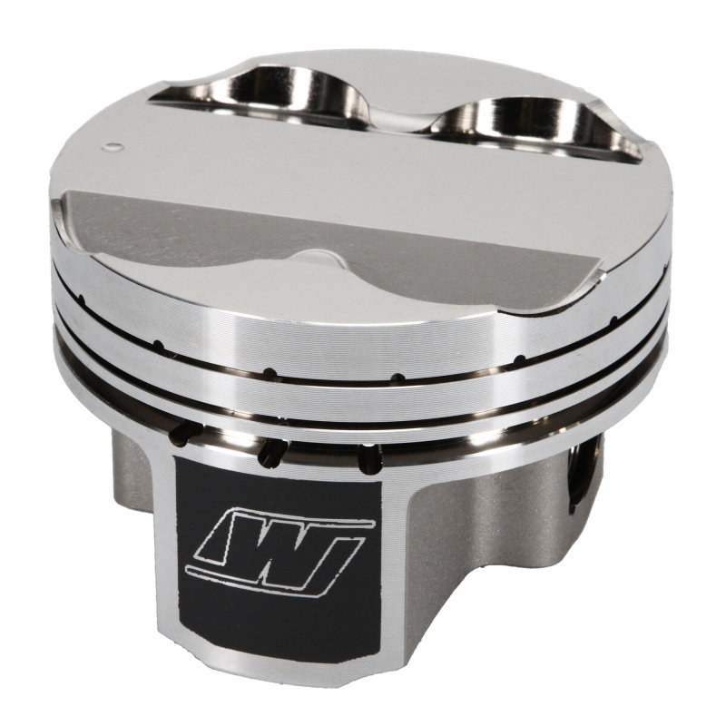Wiseco Toyota 2JZGTE 3.0L 86.5mm +.5mm Oversize Bore Asymmetric Skirt Piston Set thumbnail 6
