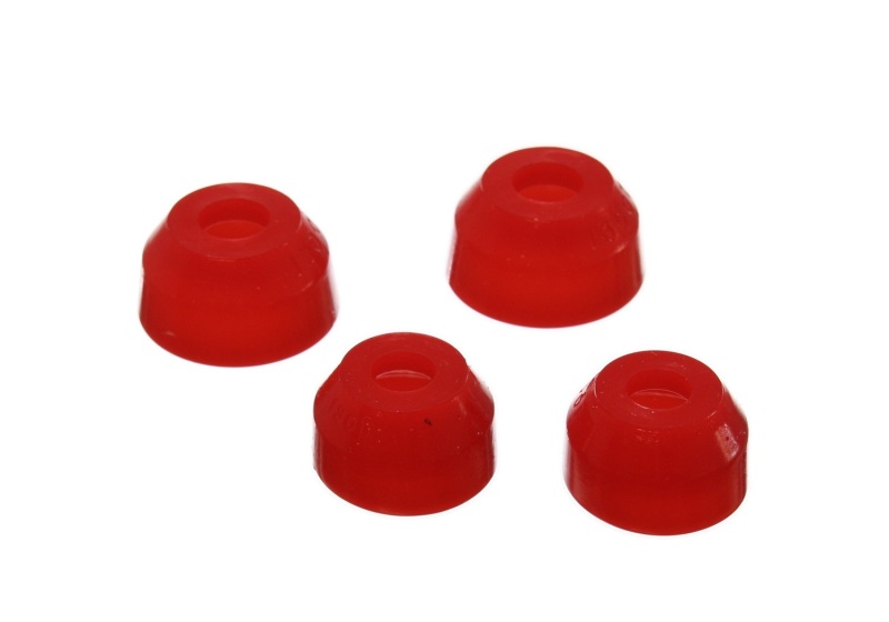 Energy Suspension 85-96 Full Size Buick / 75-96 Full Size Chevy Red Ball Joint Dust Boot Set thumbnail 3