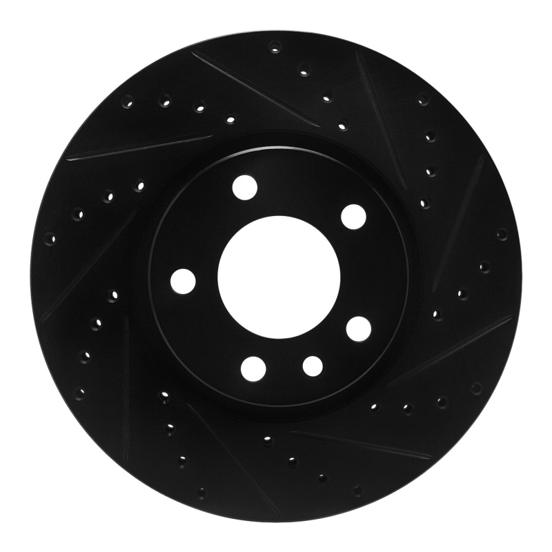 RNC Brake Rotor - Drill & Slot