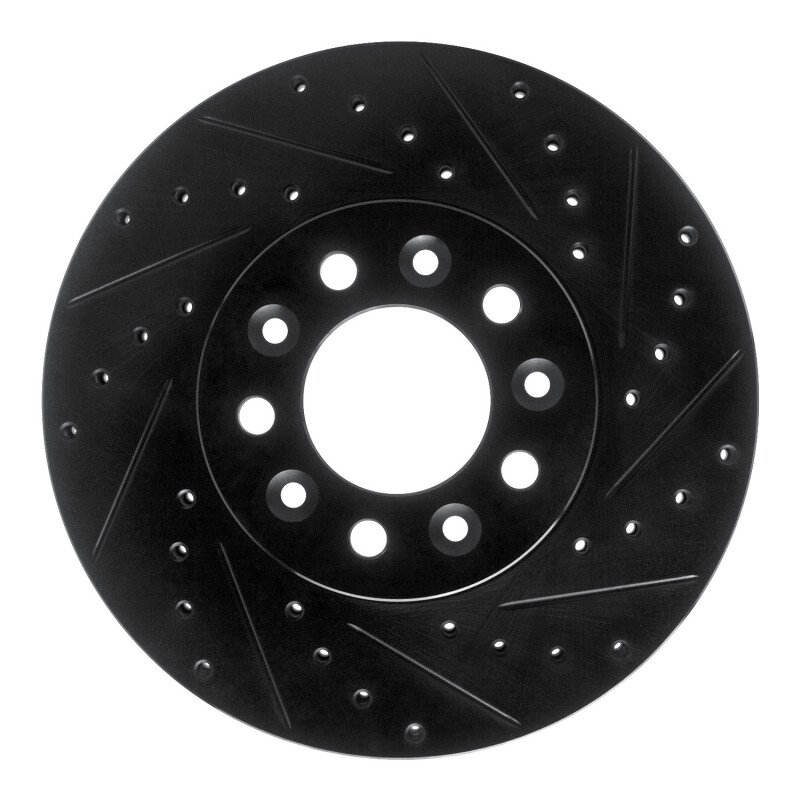 RNC Brake Rotor - Drill & Slot