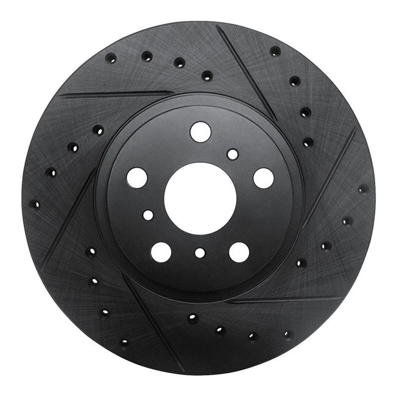 RNC Brake Rotor - Drill & Slot