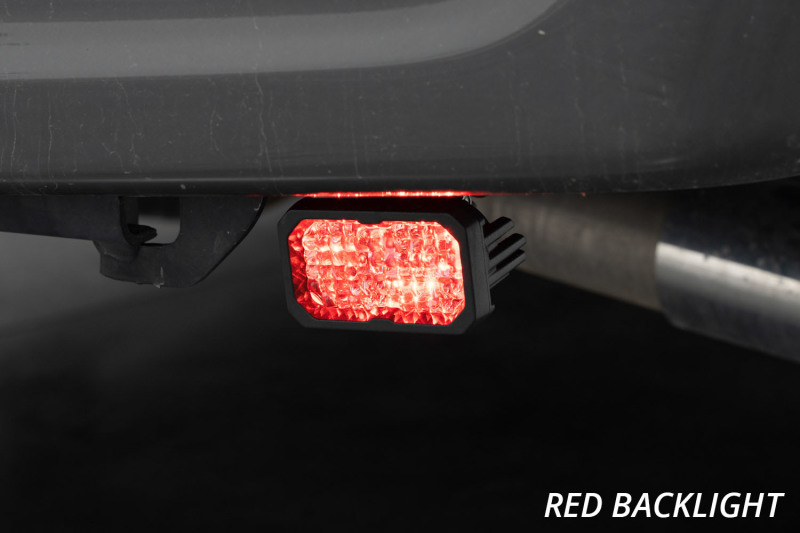 Diode Dynamics 21-22 Ford F-150 Stage Series Reverse Light Kit C1 Pro thumbnail 9
