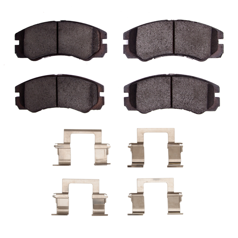 DFC 5000 Advanced Ceramic Brake Pads