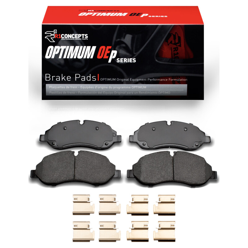 RNC Optimum OE Brake Pads