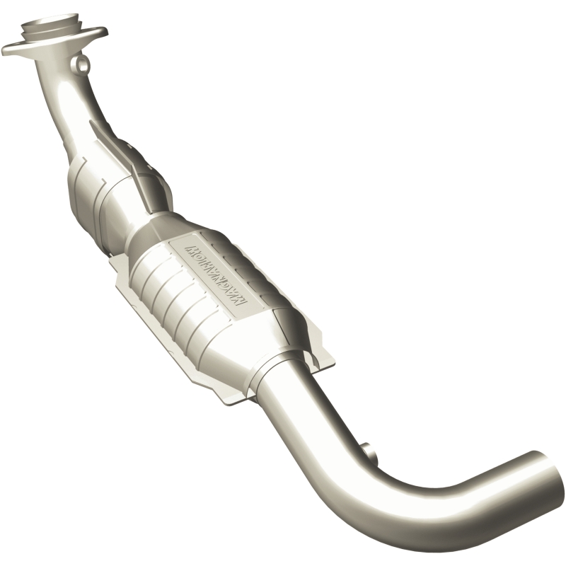 MagnaFlow Direct Fit Catalytic Converter 01-03 F150 5.4 Driver Side OEM thumbnail 2