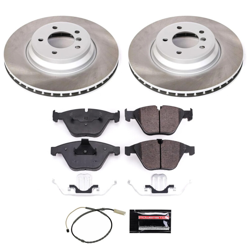 PSB Semi-Coated Rotor Kits