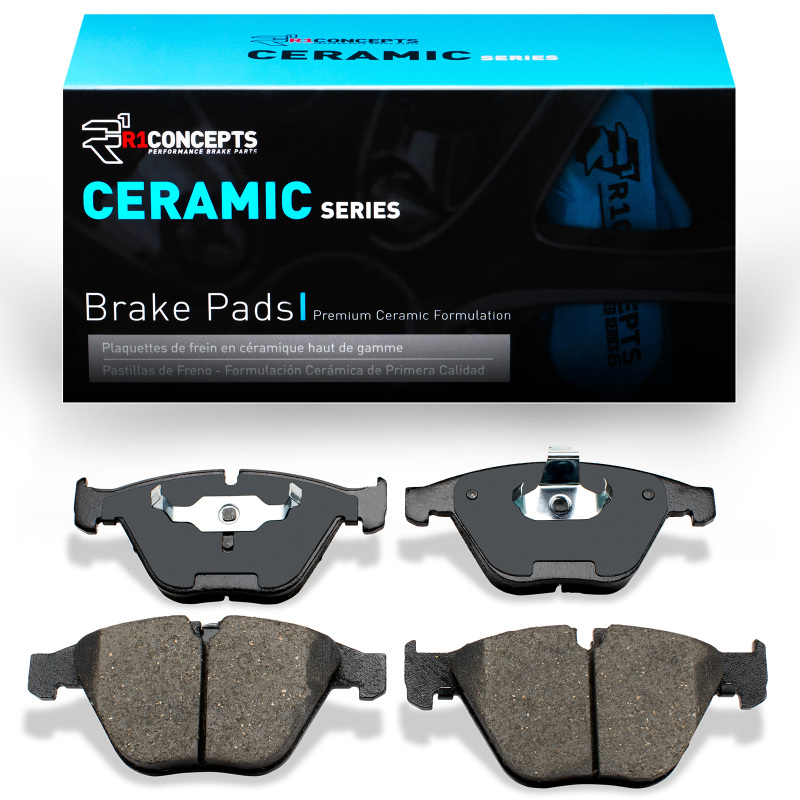 RNC Ceramic Brake Pads