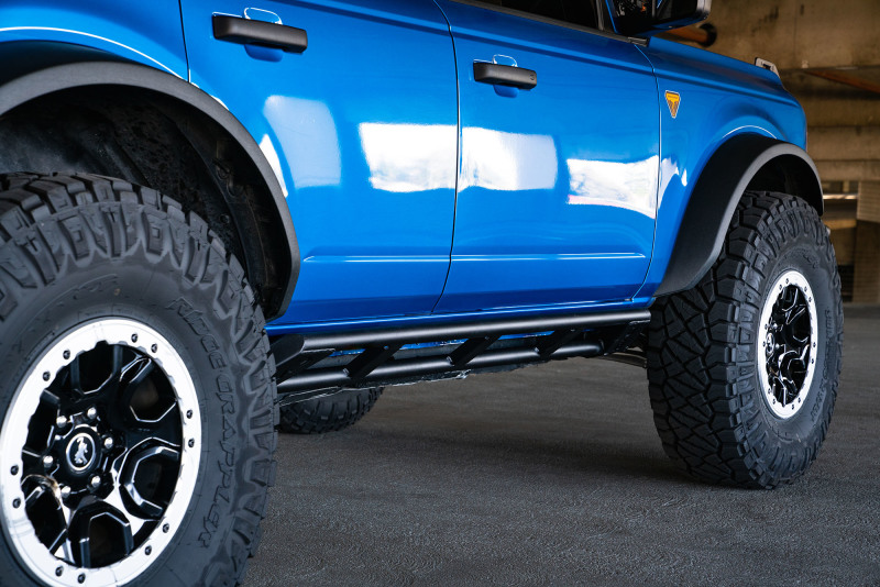 DV8 Offroad 21-22 Ford Bronco FS-15 Series Rock Sliders thumbnail 5
