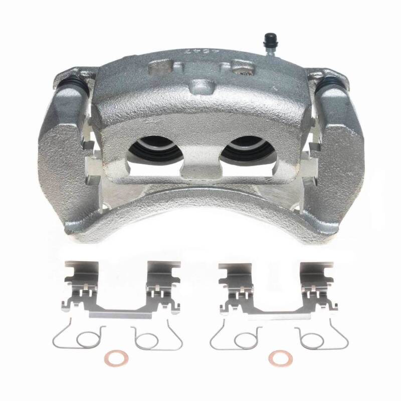 Power Stop 14-19 Infiniti Q50 Front Left Autospecialty Caliper thumbnail 2