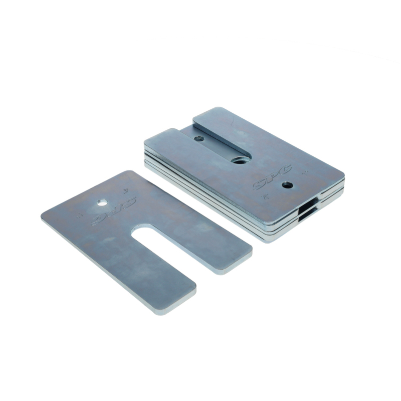 SPC Performance Steel Shim 4X6.5X1 - Pack of 6 thumbnail 4