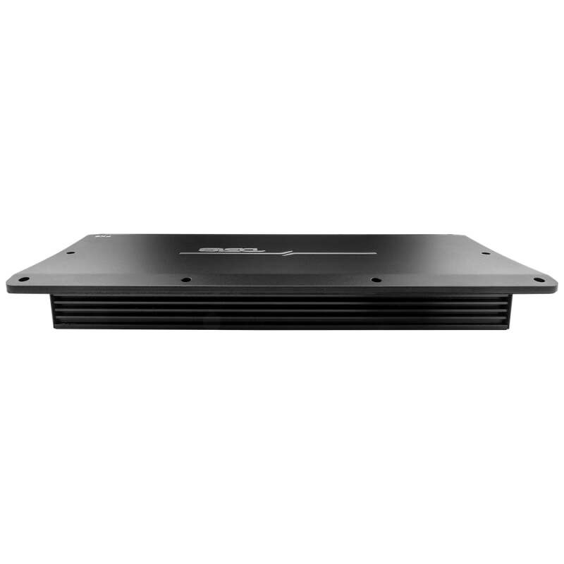 DS18 6-Channel Amp Stereo Full-Range 6 x 180 Watts RMS/4ohm Flush Mount w/ LED Lights thumbnail 5