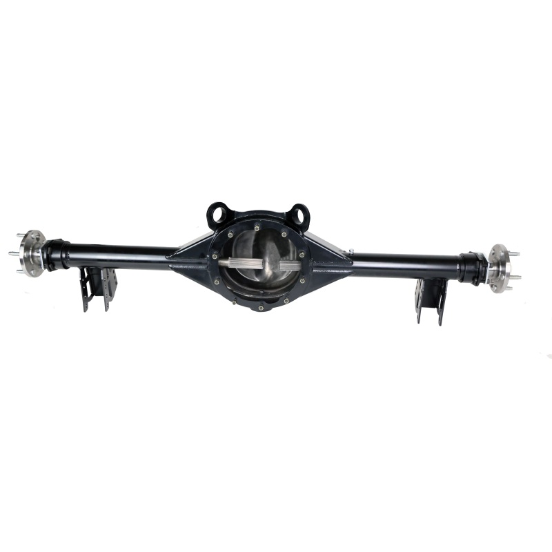 Ridetech 64-67 GM A-body 9in Rear Housing & Axle Package (Stock Width 59.3754in)