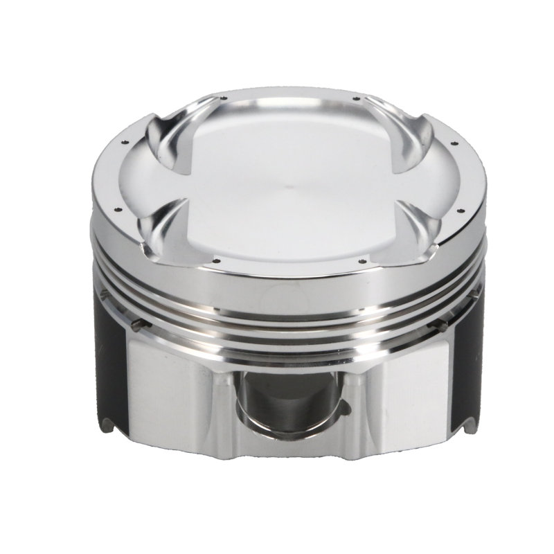 Manley Mitsubishi Eclipse GST/GSX-Eagle Talon 86mm Bore +1.0mm Over 88mm Stroke -12cc Dish Pistons thumbnail 9