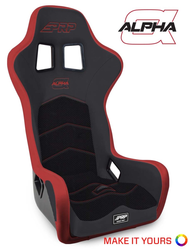 PRP Alpha Seat