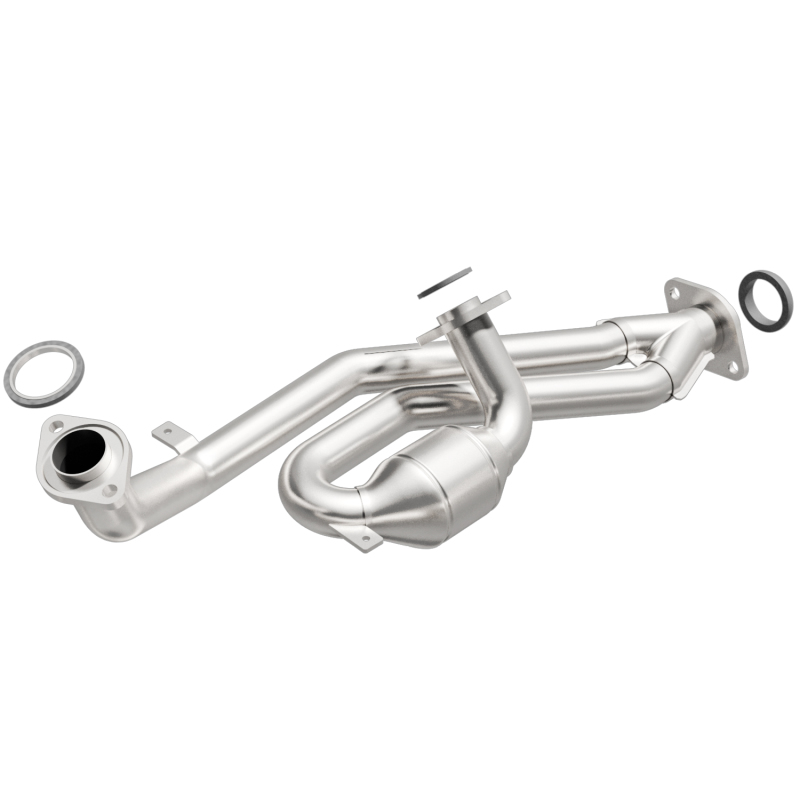 MagnaFlow Direct Fit Catalytic Converter 01-03 Toyota Sienna 3.0L fr thumbnail 5