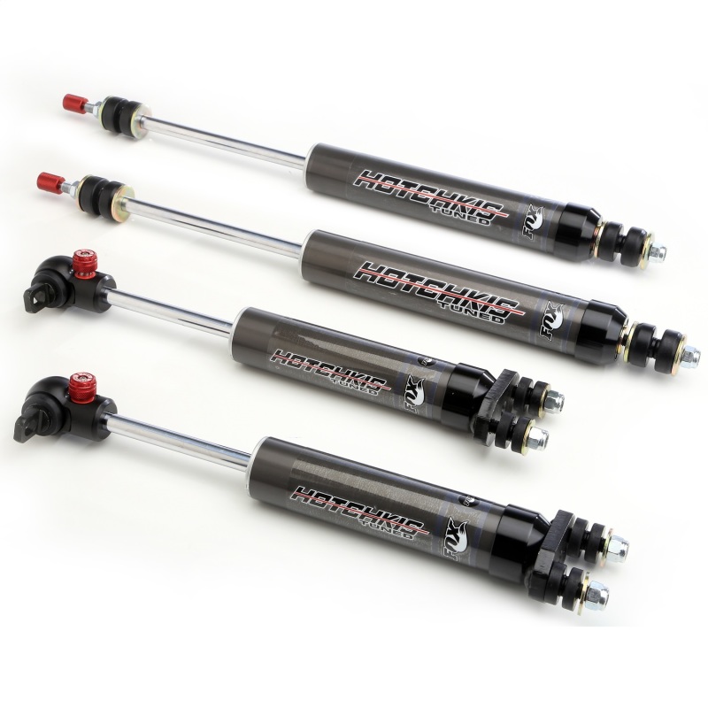 Hotchkis 64.5-66 Ford Mustang 1.5 Street Performance Series Aluminum Shocks (4 Pack) thumbnail 2