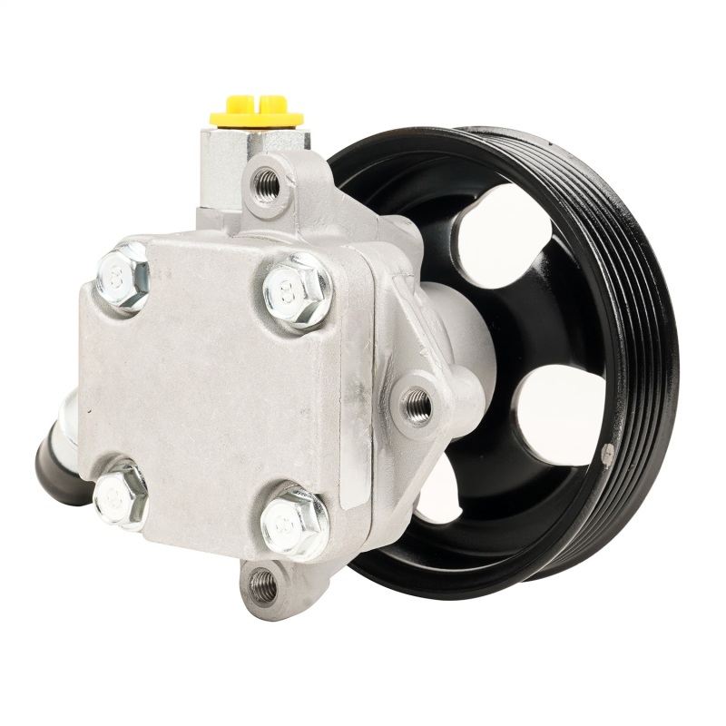 Omix Power Steering Pump Assy 3.6L- 12-18 Wrangler JK thumbnail 3