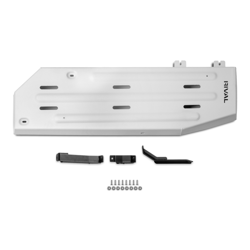 Rival 25-26 Toyota 4Runner Aluminum Gas Tank Skid Plate