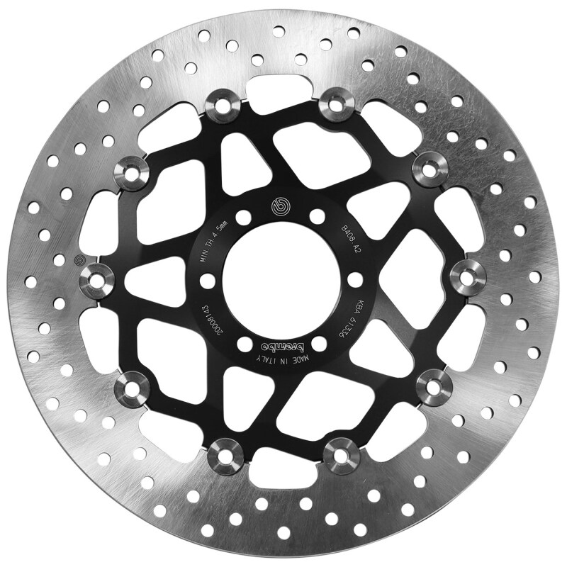 BRE Powersports Discs