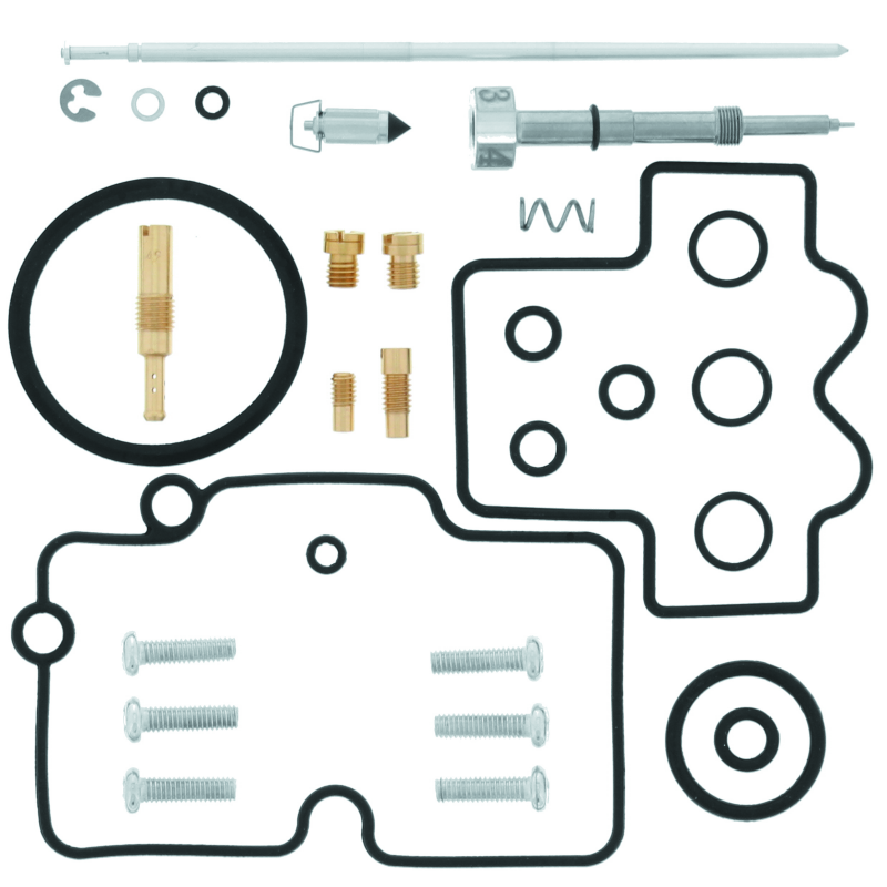 QuadBoss 2007 Honda TRX450R (2) Carburetor Kit thumbnail 2