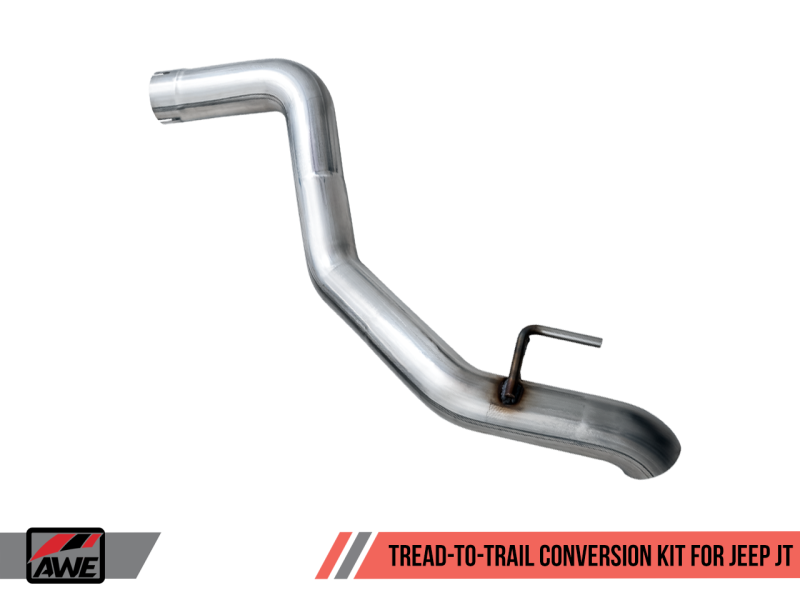 AWE Tuning 2020+ Jeep Gladiator JT 3.6L Tread-to-Trail Conversion Kit thumbnail 6