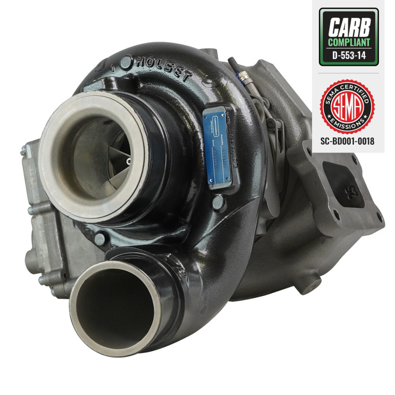 BD Diesel 19-24 RAM 2500/3500 6.7L Cummins Screamer Turbo Manifold Package thumbnail 8