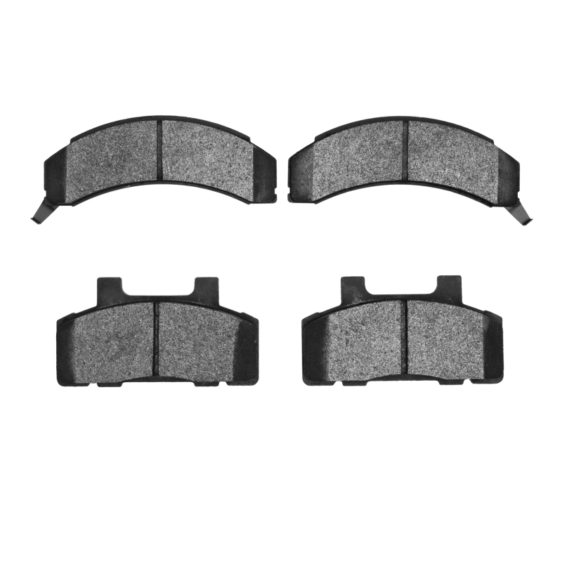 DFC 5000 Advanced Semi Met Brake Pads