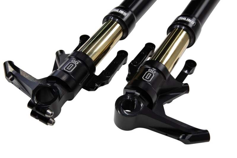 Ohlins 23-25 Harley-Davidson American V-Twin 48mm Blackline Front Fork thumbnail 3