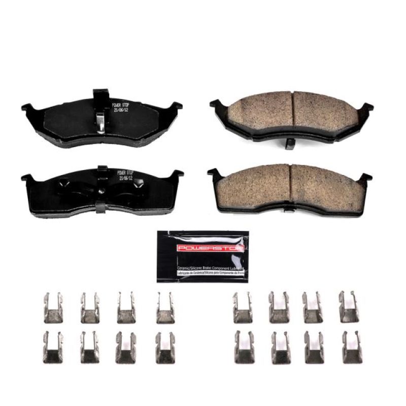 PSB Z23 Evolution Brake Pads
