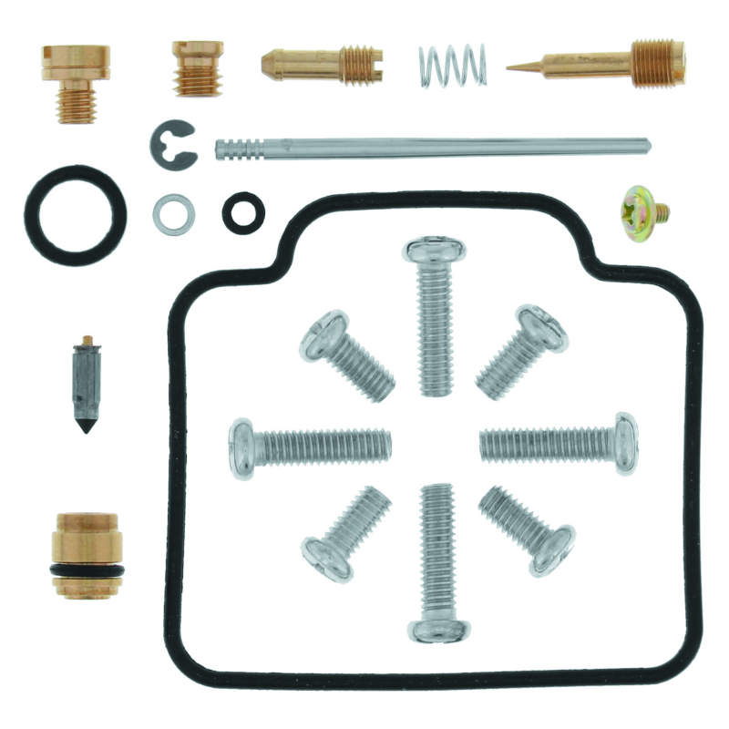 Quadboss Carburetor Rebuild Kits 418183 Rebuild, Susuki, Kit thumbnail 3