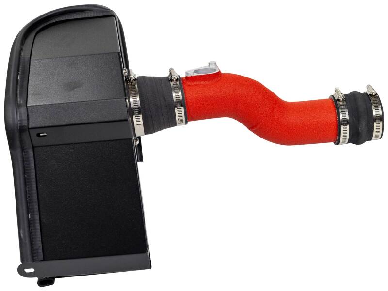 K&N 2017 Honda Civic Si 1.5L Typhoon Performance Air Intake System thumbnail 5